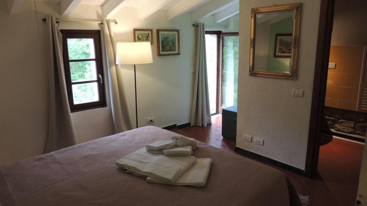 Borgo Di Codeglia - Country Rooms Ricco del Golfo di Spezia Exterior photo
