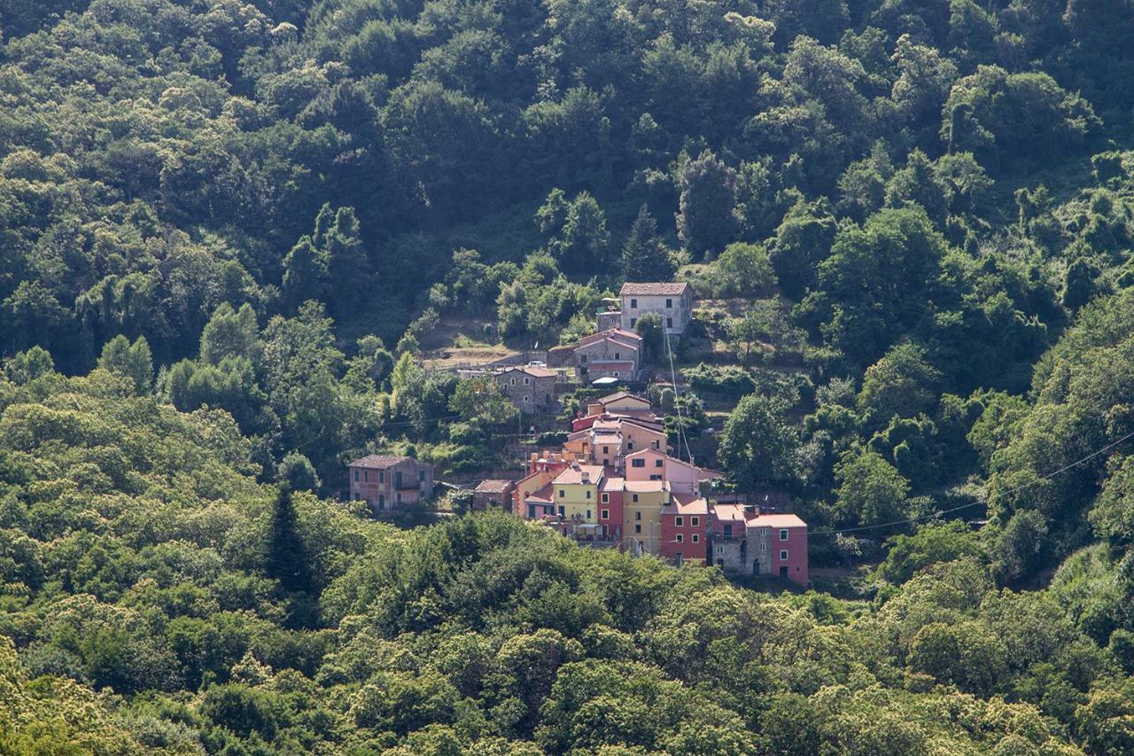 Borgo Di Codeglia - Country Rooms Ricco del Golfo di Spezia Exterior photo