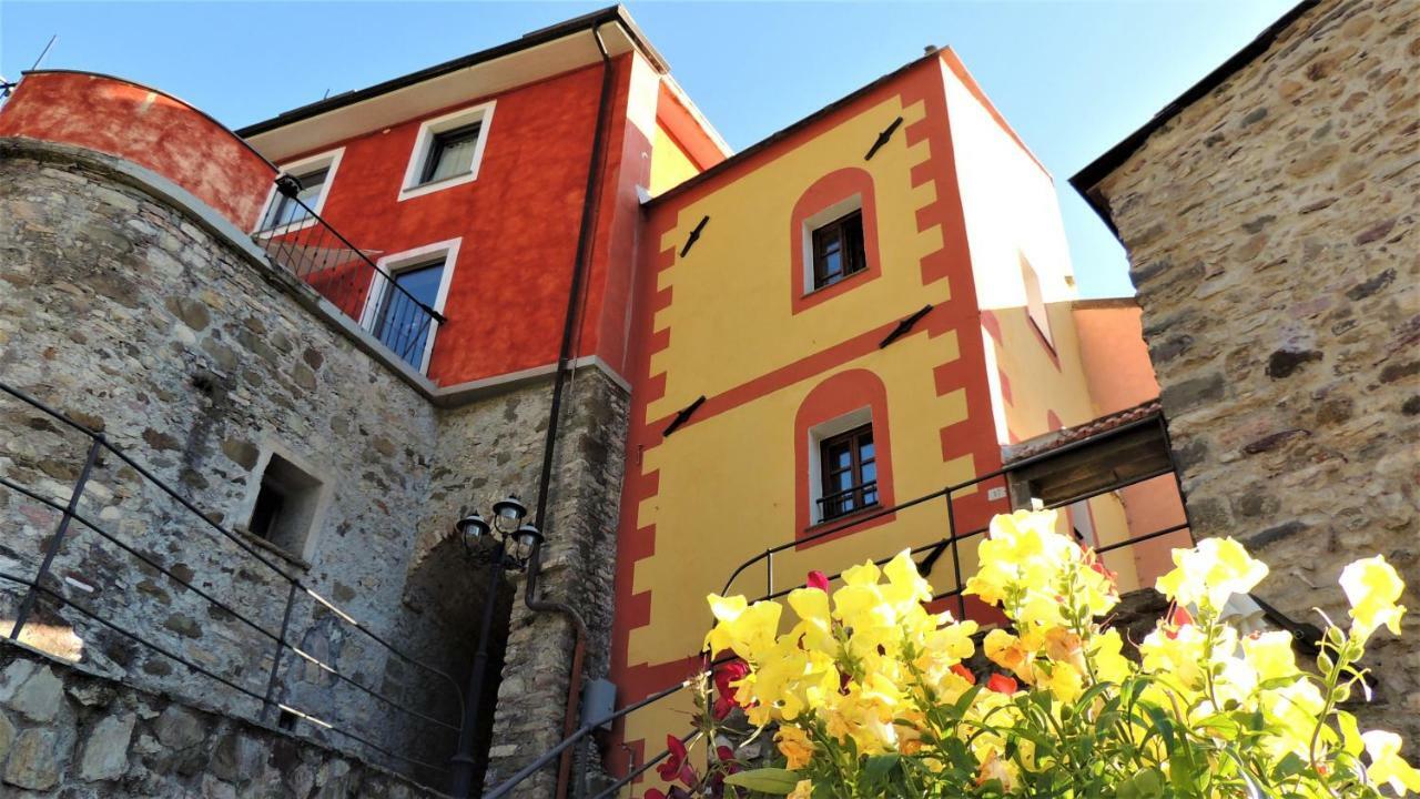 Borgo Di Codeglia - Country Rooms Ricco del Golfo di Spezia Exterior photo