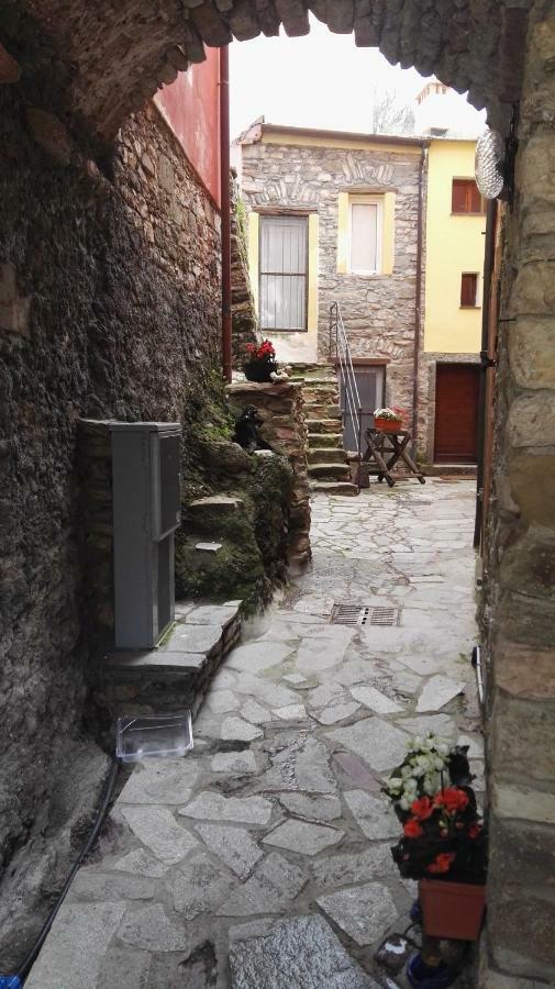 Borgo Di Codeglia - Country Rooms Ricco del Golfo di Spezia Exterior photo