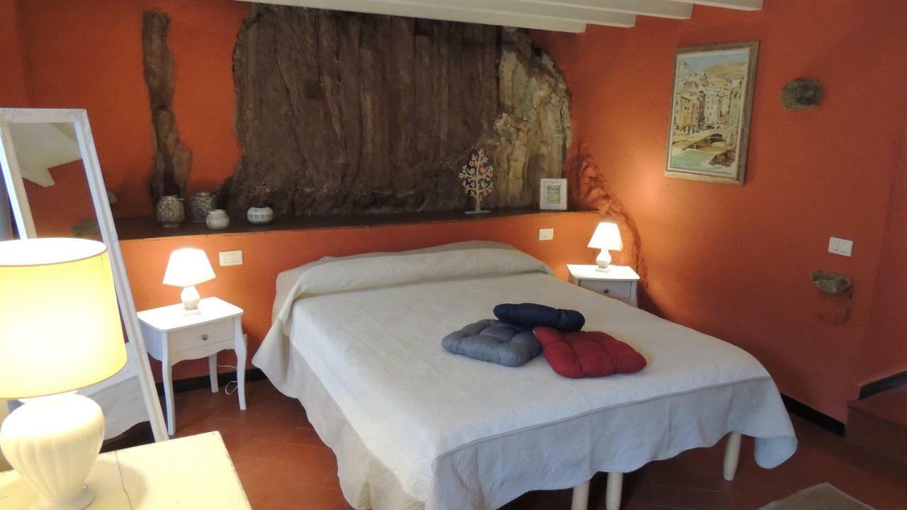 Borgo Di Codeglia - Country Rooms Ricco del Golfo di Spezia Exterior photo