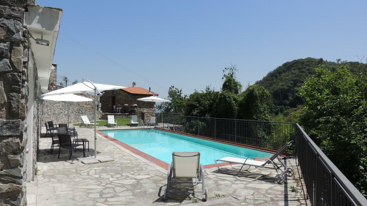 Borgo Di Codeglia - Country Rooms Ricco del Golfo di Spezia Exterior photo