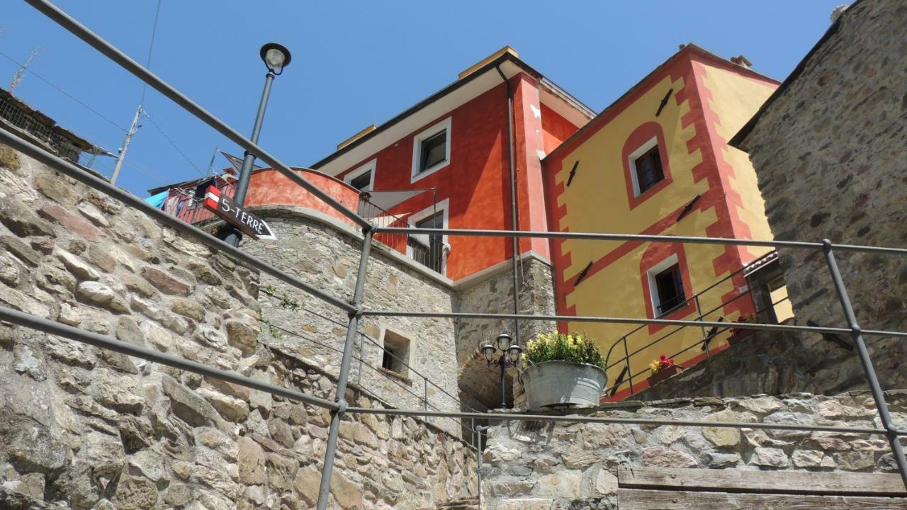 Borgo Di Codeglia - Country Rooms Ricco del Golfo di Spezia Exterior photo