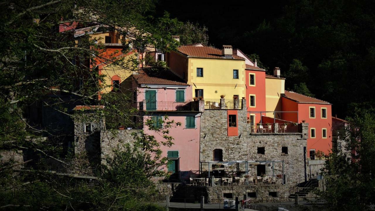 Borgo Di Codeglia - Country Rooms Ricco del Golfo di Spezia Exterior photo