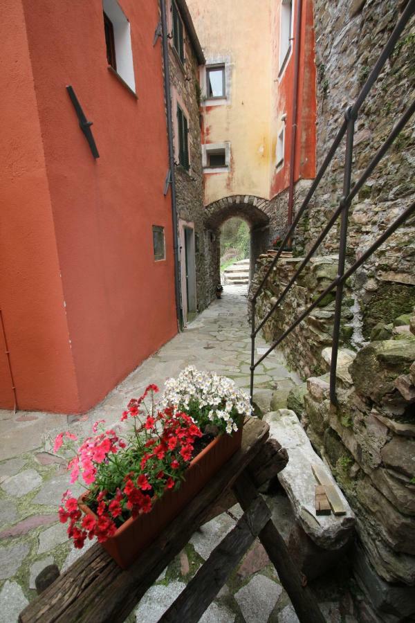Borgo Di Codeglia - Country Rooms Ricco del Golfo di Spezia Exterior photo
