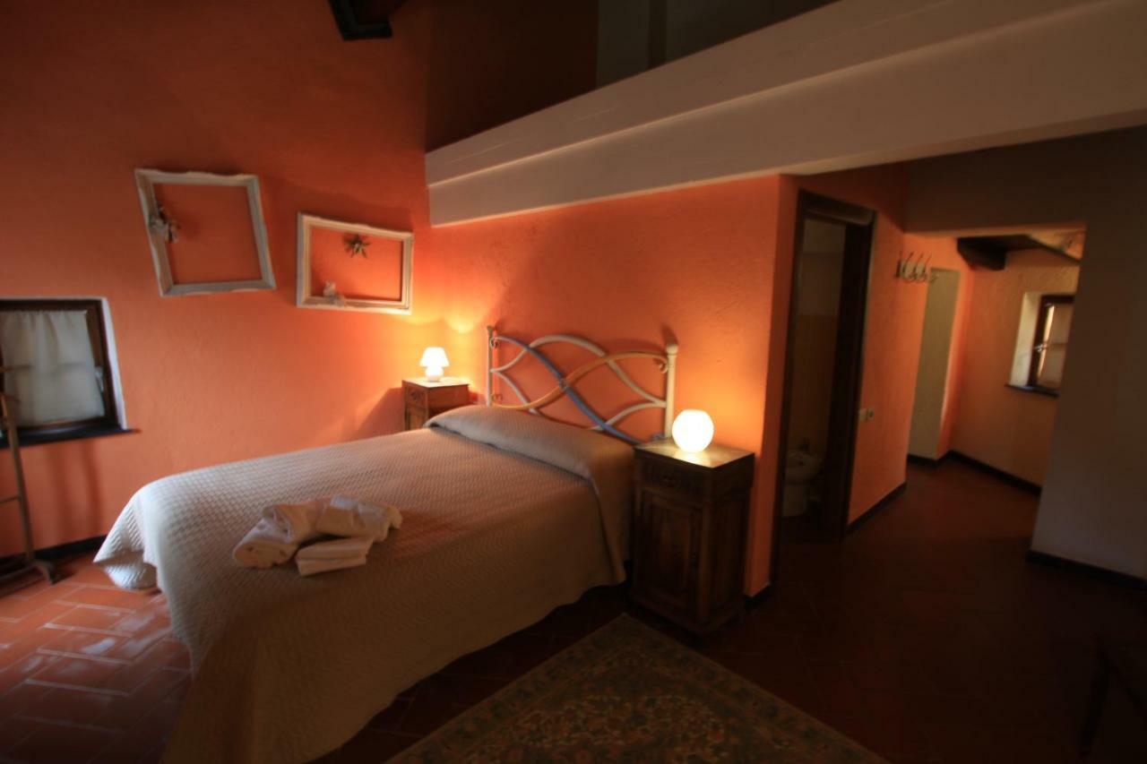 Borgo Di Codeglia - Country Rooms Ricco del Golfo di Spezia Exterior photo