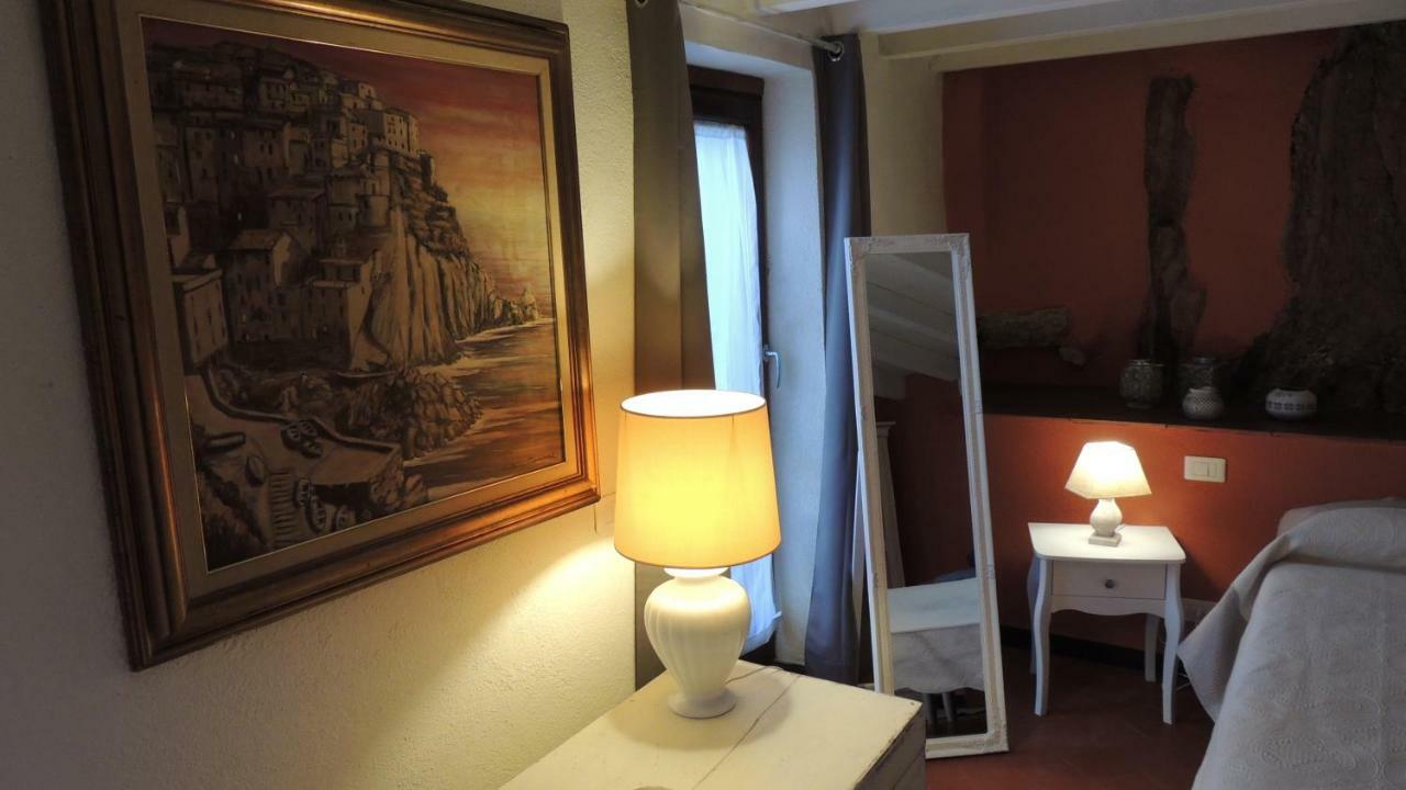 Borgo Di Codeglia - Country Rooms Ricco del Golfo di Spezia Exterior photo