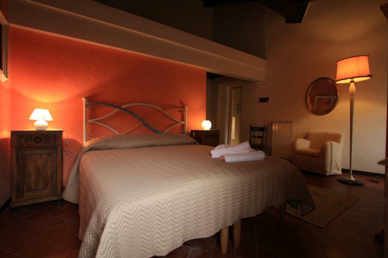 Borgo Di Codeglia - Country Rooms Ricco del Golfo di Spezia Exterior photo