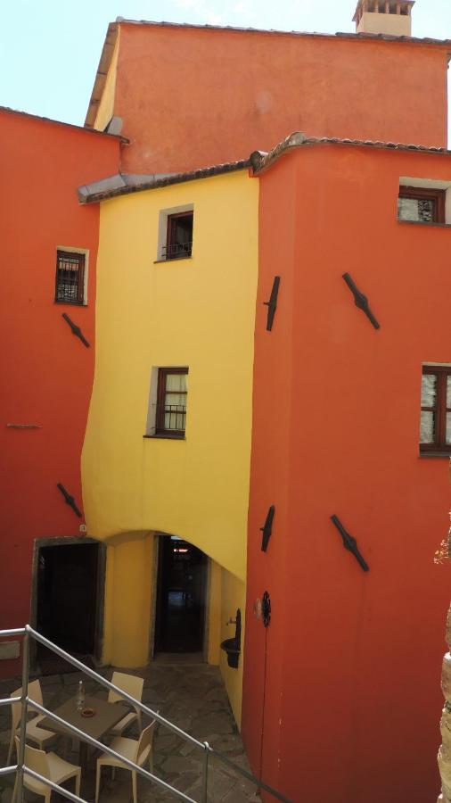 Borgo Di Codeglia - Country Rooms Ricco del Golfo di Spezia Exterior photo
