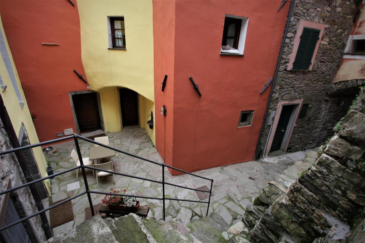 Borgo Di Codeglia - Country Rooms Ricco del Golfo di Spezia Exterior photo