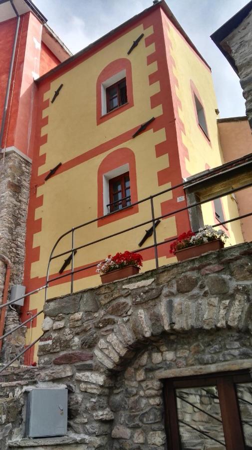 Borgo Di Codeglia - Country Rooms Ricco del Golfo di Spezia Exterior photo