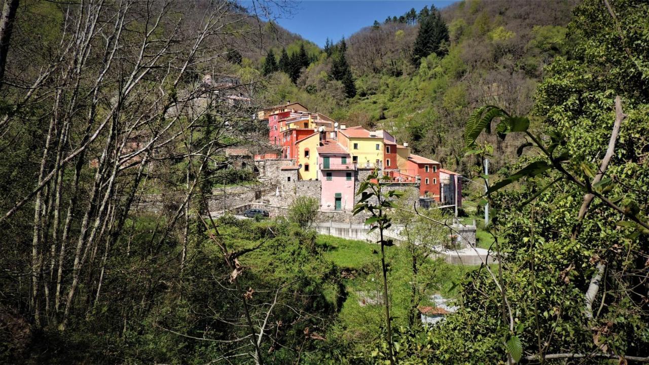 Borgo Di Codeglia - Country Rooms Ricco del Golfo di Spezia Exterior photo