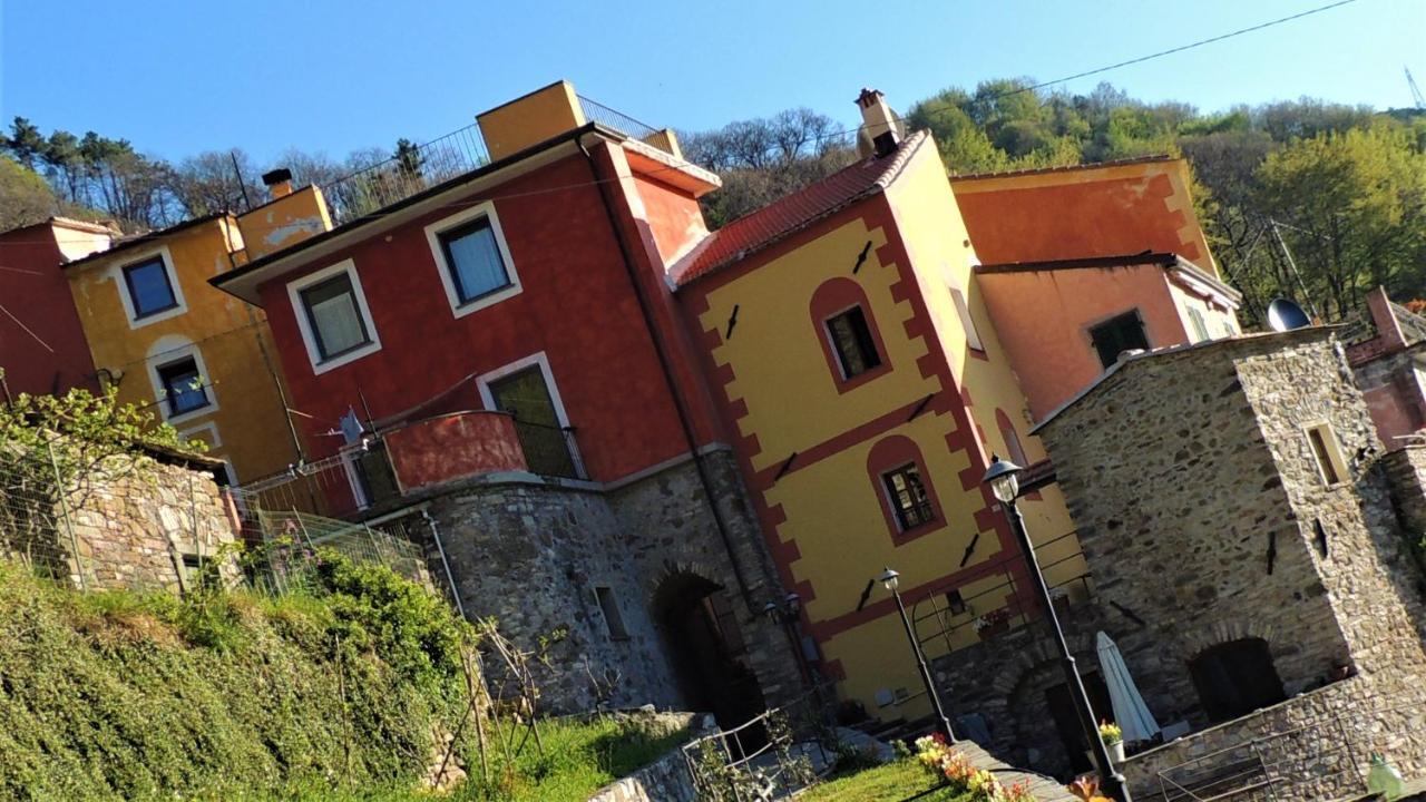 Borgo Di Codeglia - Country Rooms Ricco del Golfo di Spezia Exterior photo