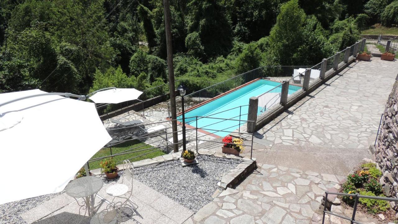 Borgo Di Codeglia - Country Rooms Ricco del Golfo di Spezia Exterior photo